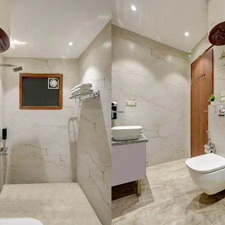 Qotel Comfort Ashok Vihar-2