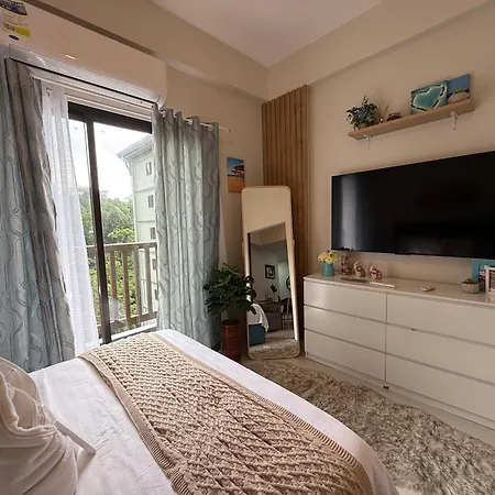 Alpine Villas Greens Staycation At Crosswinds Tagaytay-2