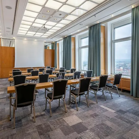 Nyx Hotel Erfurt By Leonardo Hotels-3