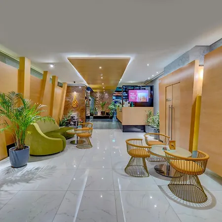 Al Khoory Executive Hotel, Al Wasl-2