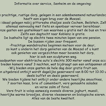 Ferienpension Bei Stenze Inklusive Kostenlosem Regionalem Nahverkehr-3