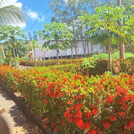 Pousada Canto das Araras - Vila Bom Jardim Nobres MT-3