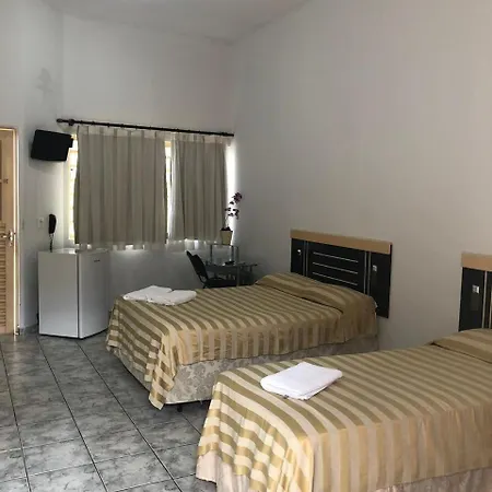 Hotel Capim Dourado-3