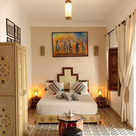 Riad Dar Hamid Hotel & Spa-3