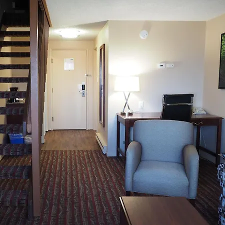 Ramada By Wyndham Campbell River-3