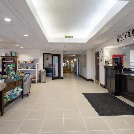 Greenfield Inn & Suites Owensboro, Ky Airport-2