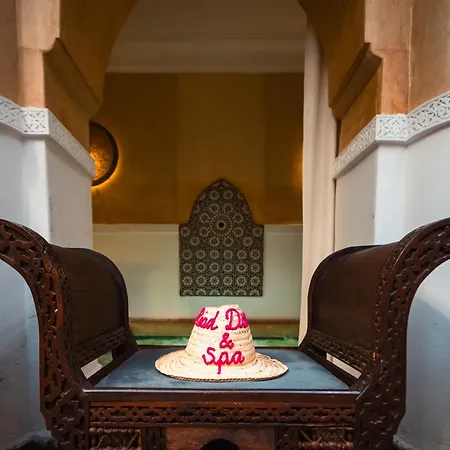 Riad Dama & Spa-3