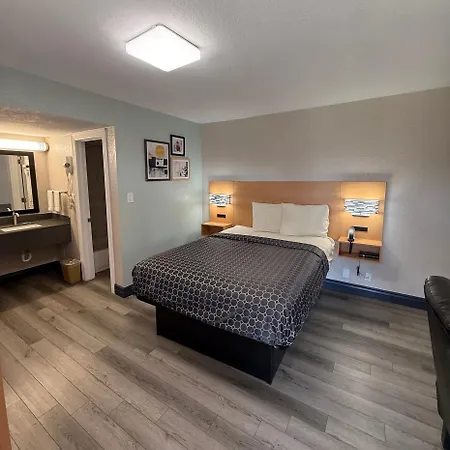 Americas Best Value Inn Ponca City-3