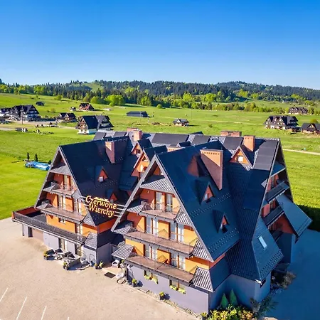 Czerwone Wierchy - Przy Stoku Narciarskim - Sauna I Jacuzzi Wliczone W Cene Pobytu-3