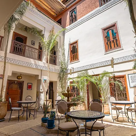Riad Chams Marrakech-3