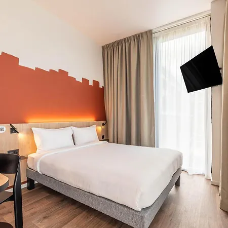 B&B Hotel Geneva Airport-2