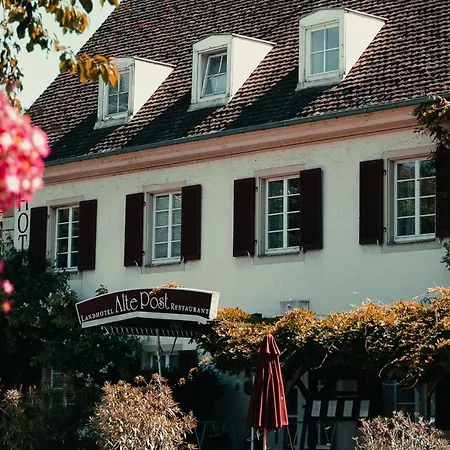 Biohotel Alte Post-2