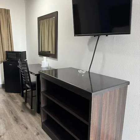 Economy Inn Fresno Yosemite "'Newly Remodeled"'-2