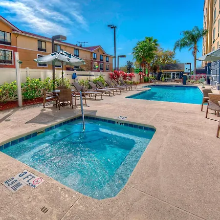 Fairfield Inn And Suites By Marriott Orlando Near Universal Orlando-3