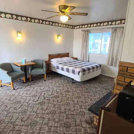American Inn Motel Canon City-2