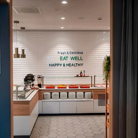 Holiday Inn - Eindhoven Airport-3