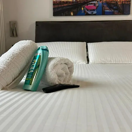 Poste Regie - Milan Guest House-3