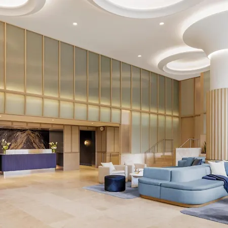 The Morrow Washington Dc, Curio Collection By Hilton-2