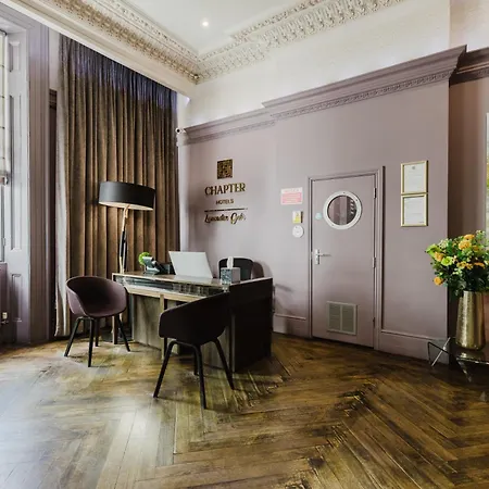 The Chapter Hotels - Lancaster Gate-3