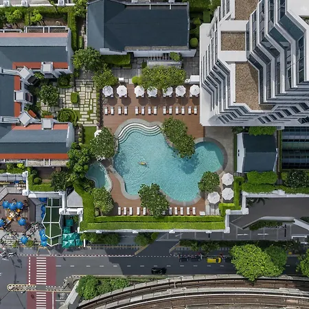 Grand Hyatt Erawan Bangkok-2