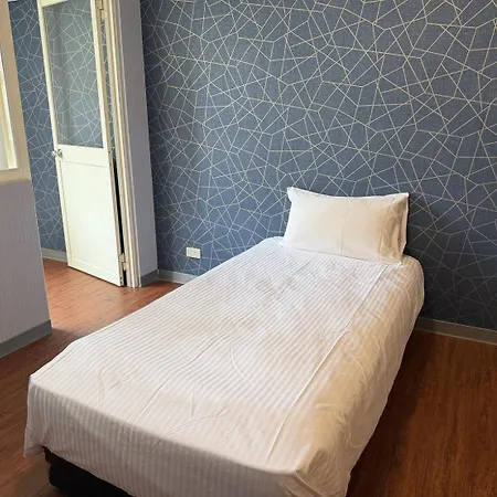 晴旅府中館 Suntrip Inn-3