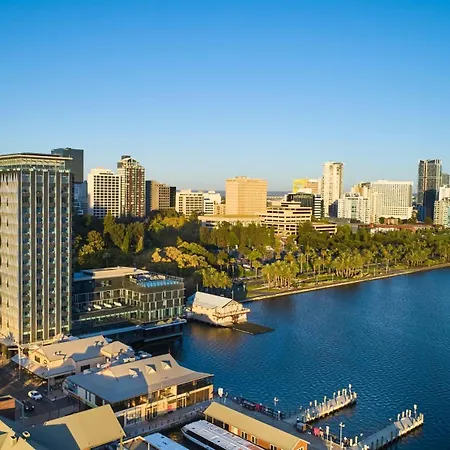 Doubletree By Hilton Perth Waterfront-2