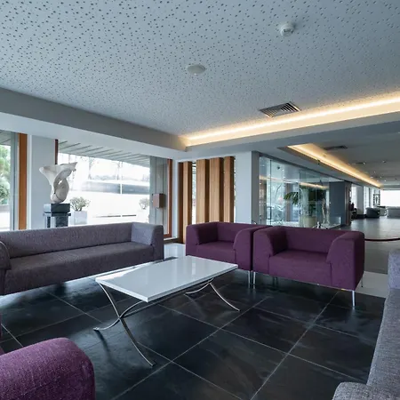 Axis Ofir Beach Resort Hotel-3