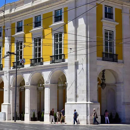 Pousada De Lisboa - Small Luxury Hotels Of The World-2