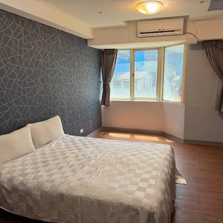 晴旅府中館 Suntrip Inn-2