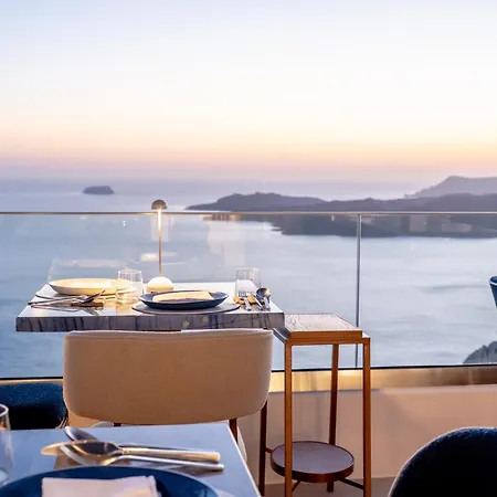 Apeiron Blue Santorini By Apeiron Hotels (Adults Only)-2