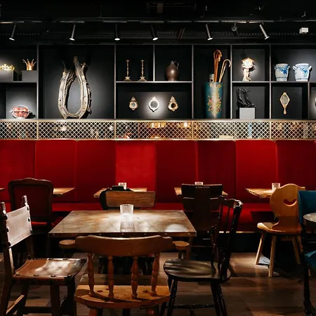 Ruby Rosi Hotel Munich By Ihg-2