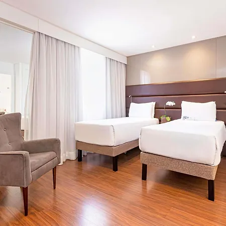 Mercure Sao Paulo Vila Olimpia-2