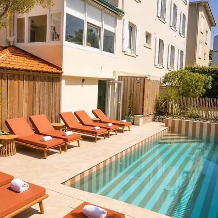 The Originals Boutique Hôtel La Villa Ouest&Spa-3
