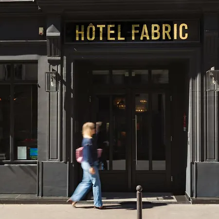 Hôtel Fabric-2