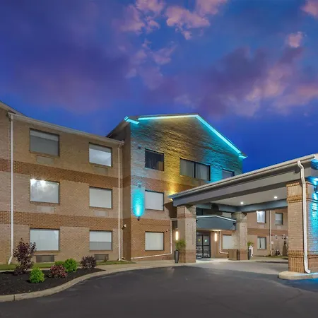 Best Western Plus Pocomoke City-2