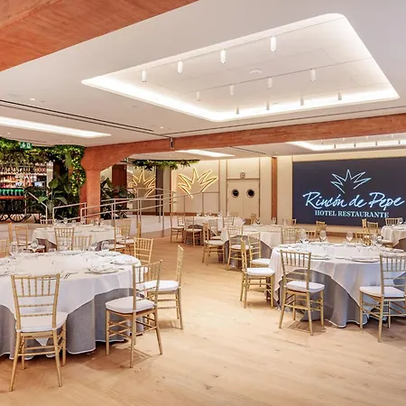 Hotel Murcia Rincon De Pepe, Affiliated By Melia-2