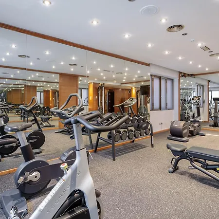 Hotel Murcia Rincon De Pepe, Affiliated By Melia-3