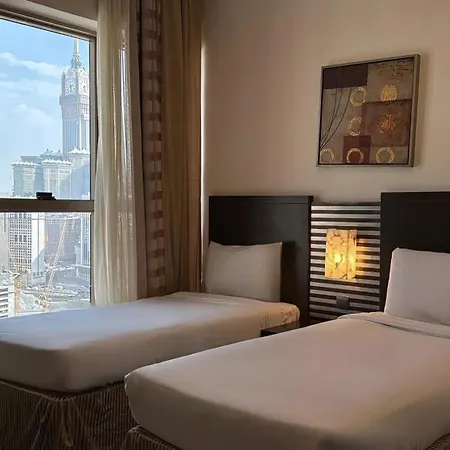 Al Kiswah Towers Hotel-2