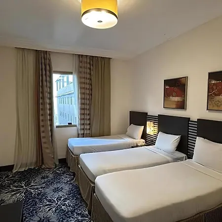 Al Kiswah Towers Hotel-3