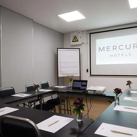 Mercure Belo Horizonte Savassi-3