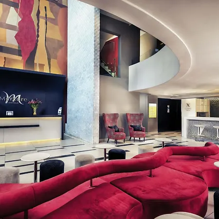 Mercure Santiago Centro-2