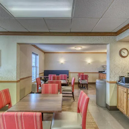 Comfort Inn Fond Du Lac-3