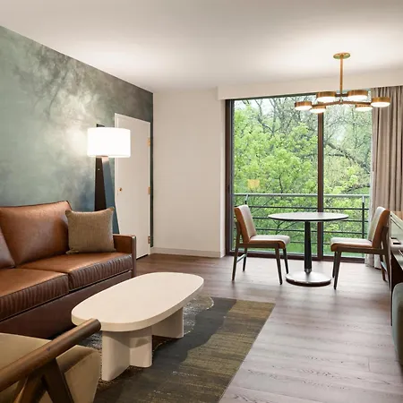 Hyatt Lodge Oak Brook Chicago-2