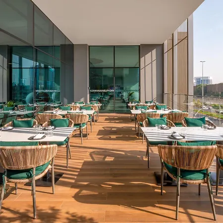 Aloft By Marriott Dubai Creek-2