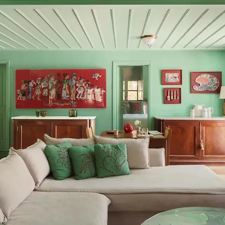 Cactus Hydra - Art Apartments-3