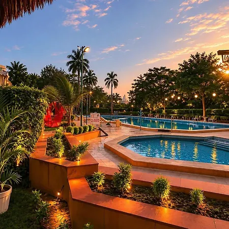 Goa Country Club Near Park Hospital By Pearl I Luxury Resort In Gurgaon-2