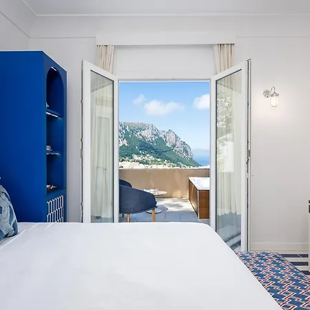 Villa Lia Hotel Capri-3