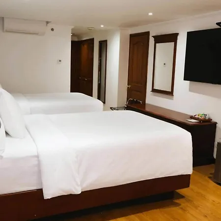 Radisson Bogota Metrotel-2