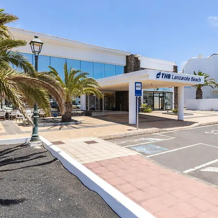 Thb Lanzarote Beach-3
