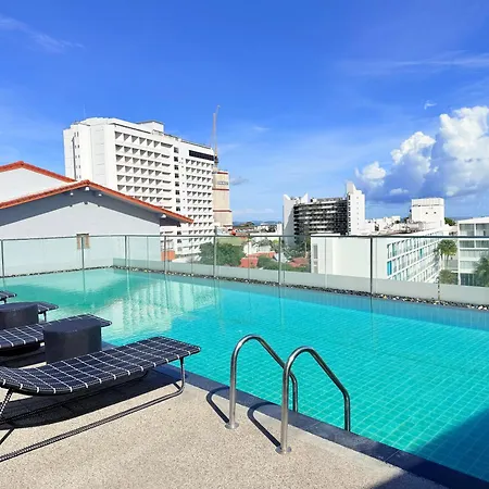 Travelodge Pattaya-3